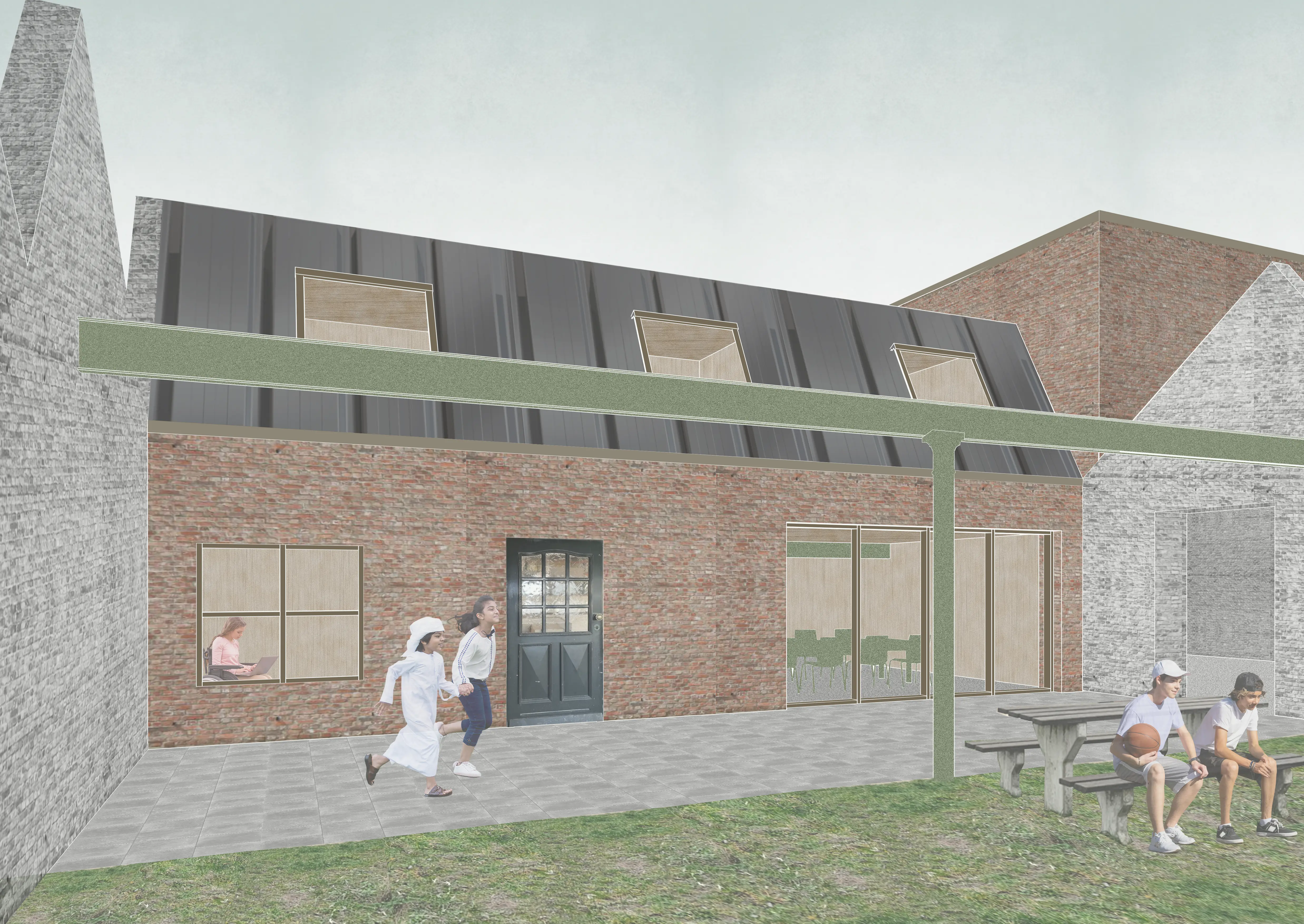 Collage 1 ShedShelter