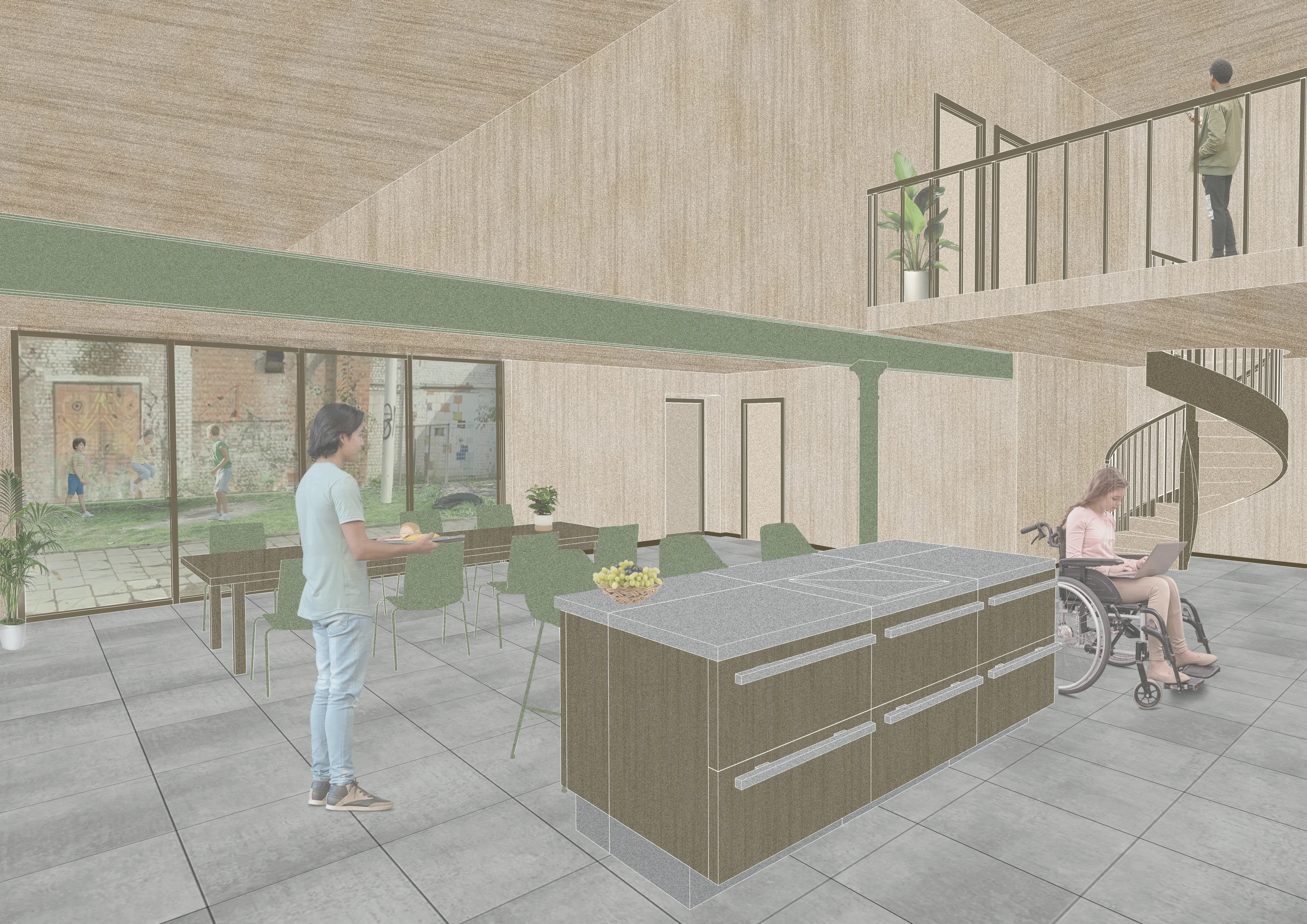 Collage 1 ShedShelter