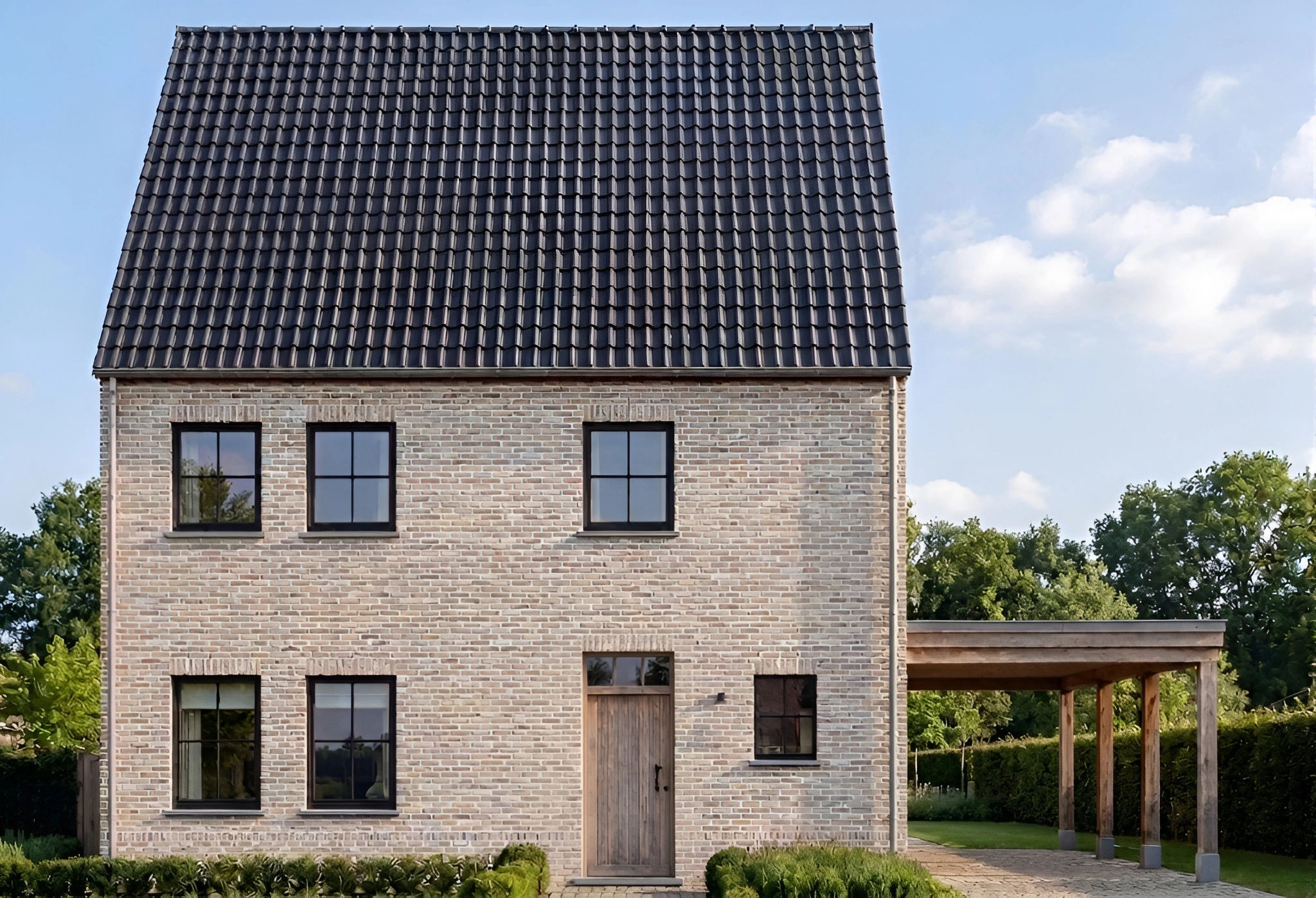 Nieuwbouwwoning Deerlijk