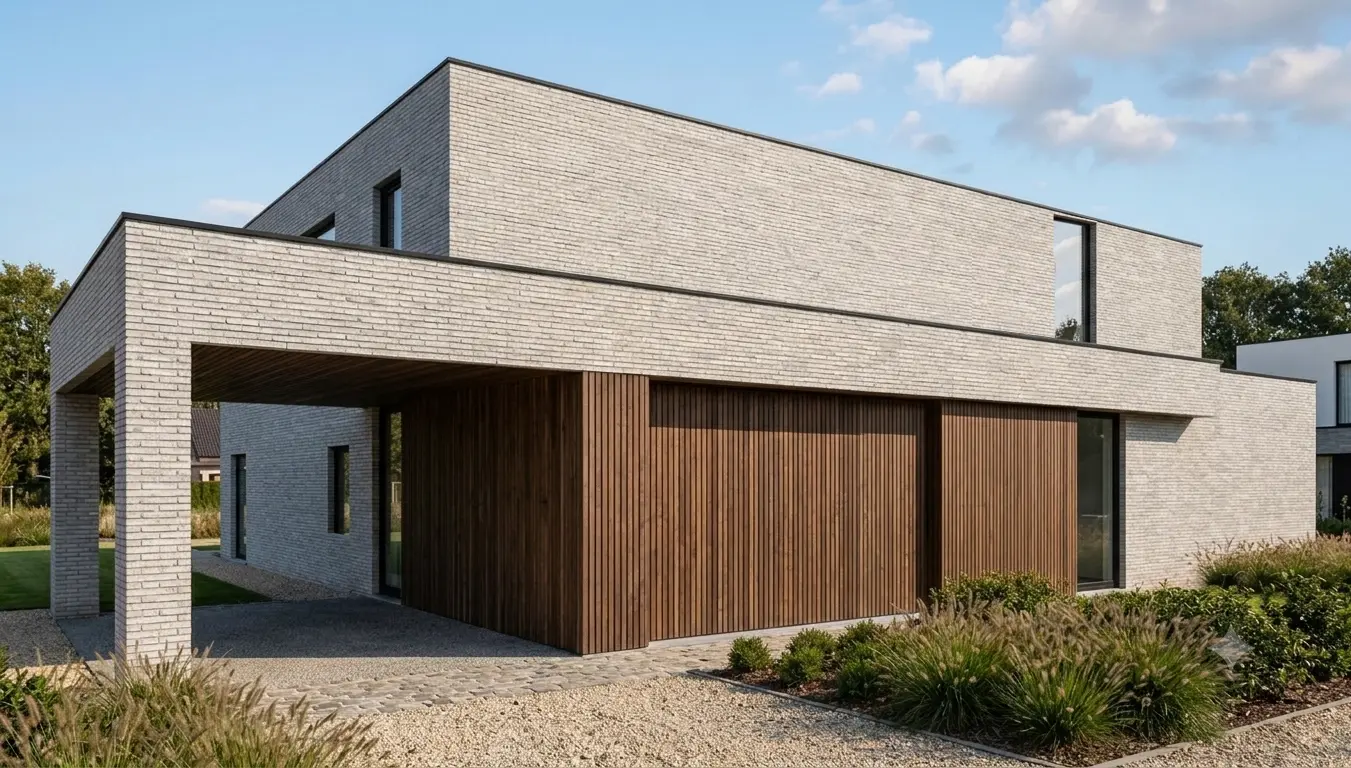 Nieuwbouwwoning